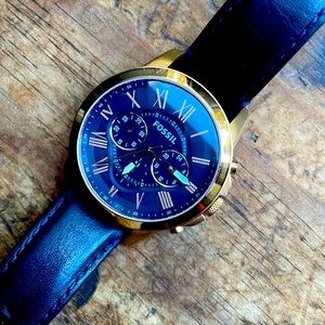 Fossil Watch in good condition!